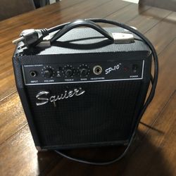 Squier Amp