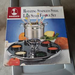 Fondue Set