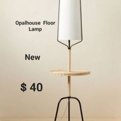 New Opalhouse Floor Lamp