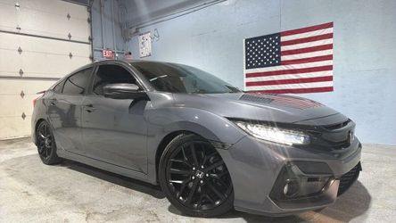 2020 Honda Civic
