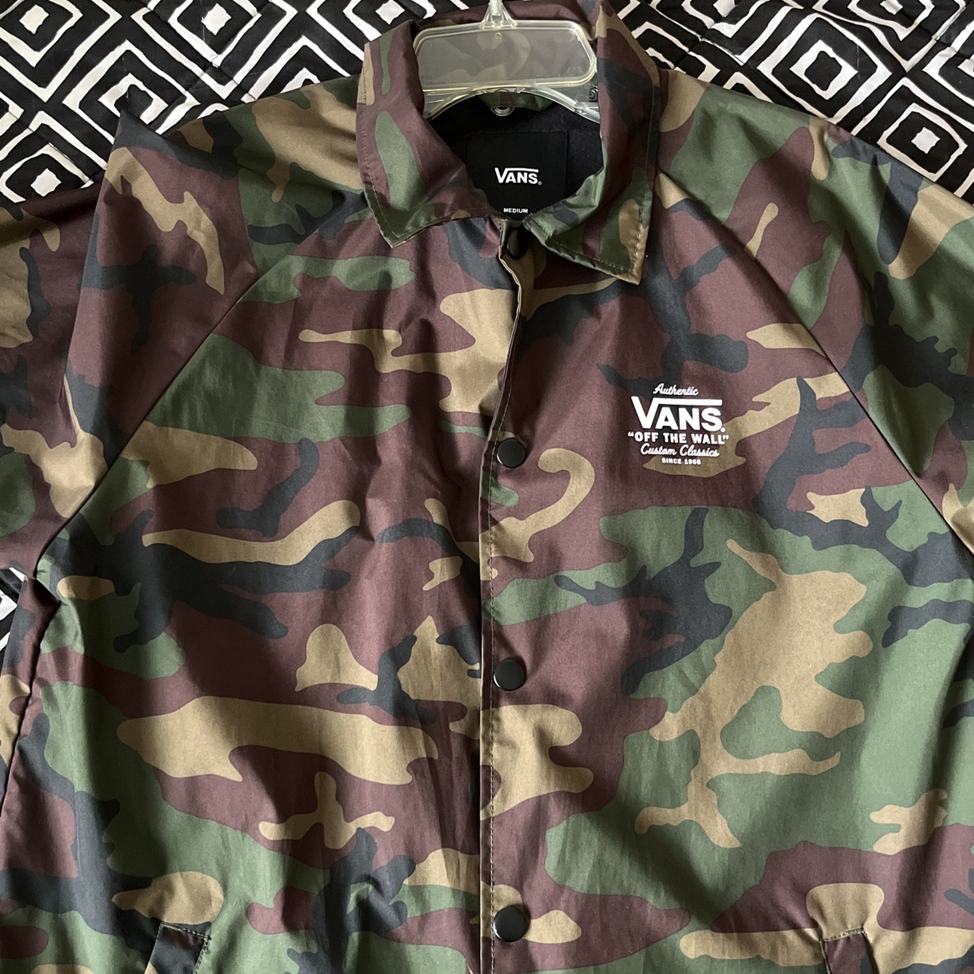 Vans Button-Up jacket 