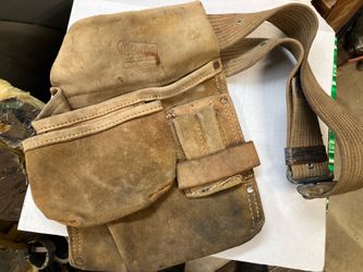 USED WORKMAN TOOLBELT