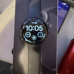 Pixel Watch 4 LTE