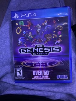 sega genesis classic