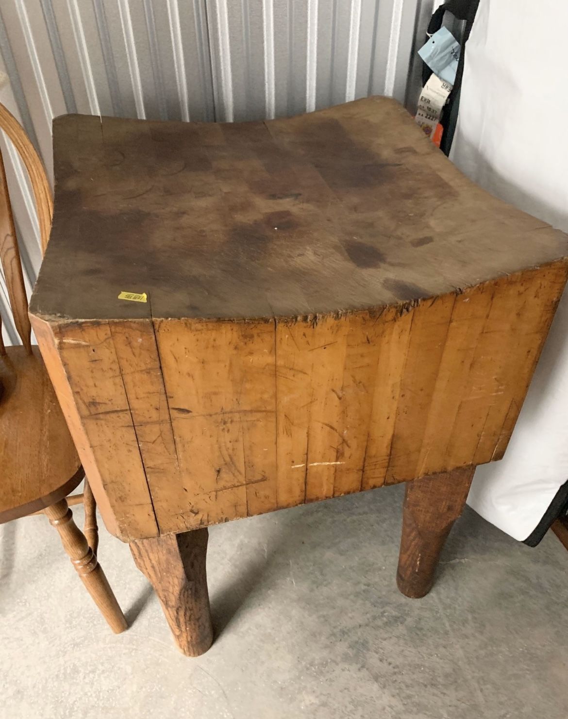 Boos Butcher Block (very Heavy)