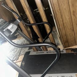 Nordic Track Treadmill