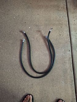 Washer Hose hot cold