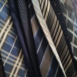 Ties. Some Or All. Different Colors  Different Prices 