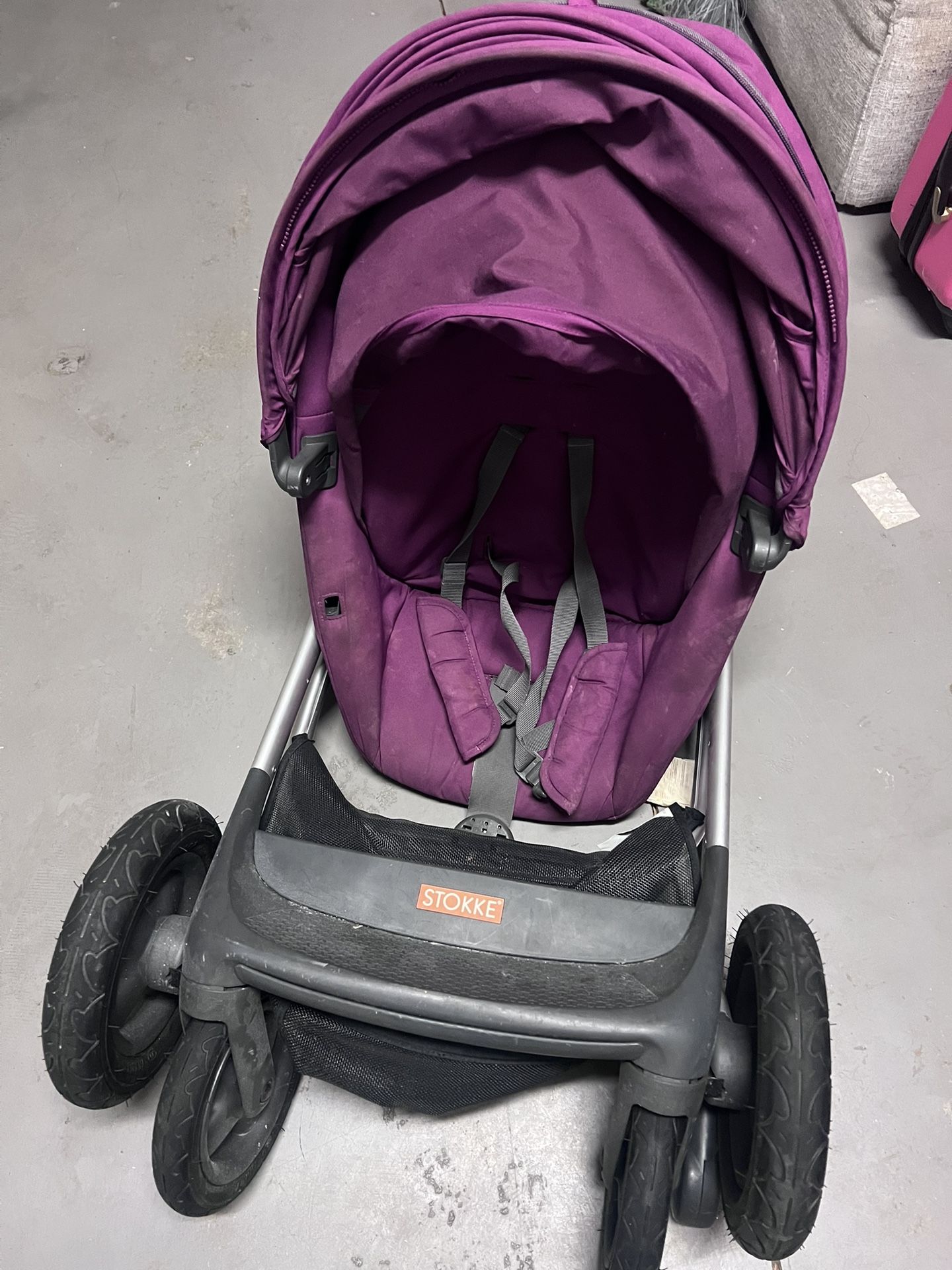 Stokke Scoot Stroller