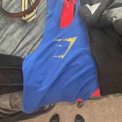 Large Gymshark Stringer