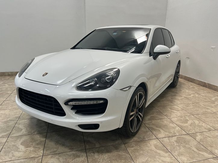 2014 Porsche Cayenne