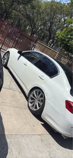 Infinity g37