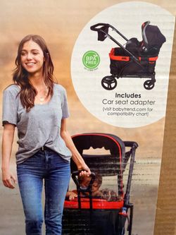 Stroller Wagon Baby Trend