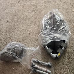 Foldable Mini Trampoline Rebonder