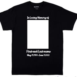 I’m Loving Memory Shirt 