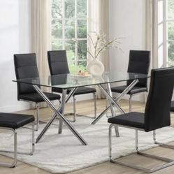 Modern Dining Set