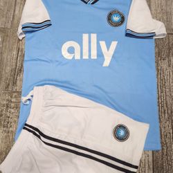 Soccer Uniforms