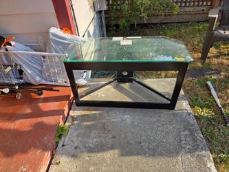 TV stand