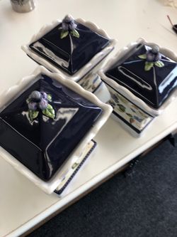 Canister set