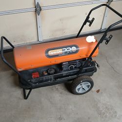 Dyna-Glo 135,000btu kerosene Heater