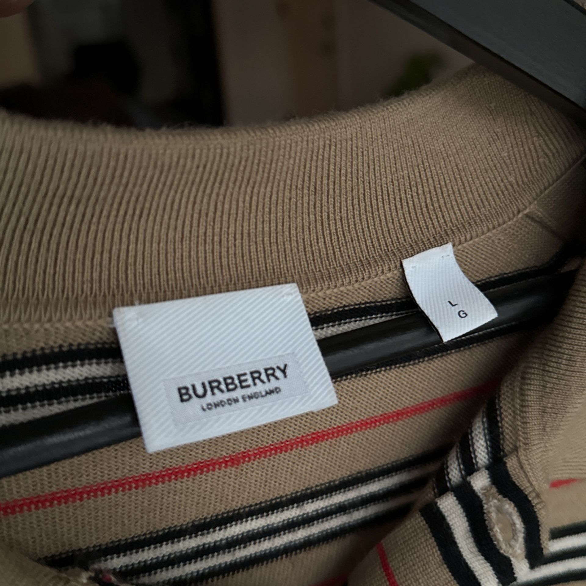 Burberry Polo Shirt