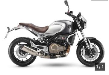 2023 QJ MOTOR SRV 550