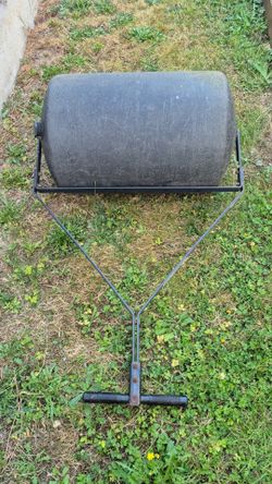 Lawn roller