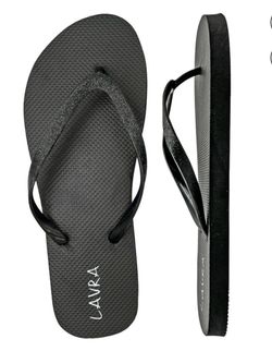 Size 5 & 6 Glitter Flip Flop 