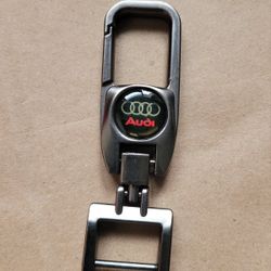 Heavy Duty Audi KeychainHeavy Duty Audi Keychain