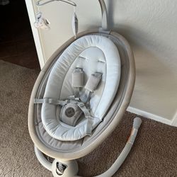 Maxi-Cosi Swing- Classic Beige