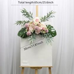 Flower for Party/ Wedding Arch/Easel Decor Flower 🌸 