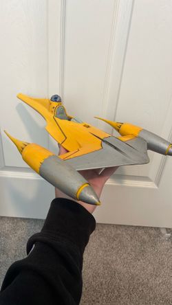 1998 Naboo starfighter