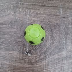 Lime Green Soccer ⚽️ Fidget Spinner 
