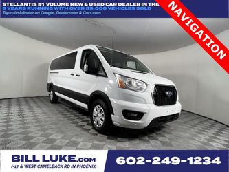 2022 Ford Transit-350 Passenger Van
