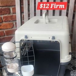 Pet Carrier 