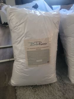 Queen pillow