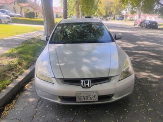Honda Accord 2004