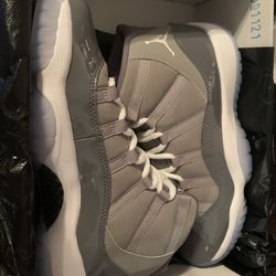 Jordan 11 Retro - Cool Grey