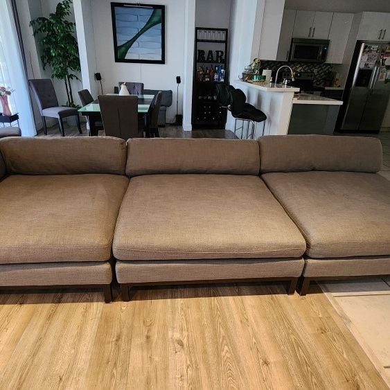 Modular Modern Sofa