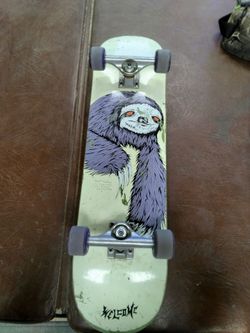 Skateboard