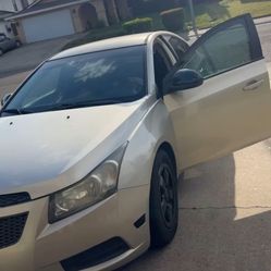 2014 Chevrolet Cruze