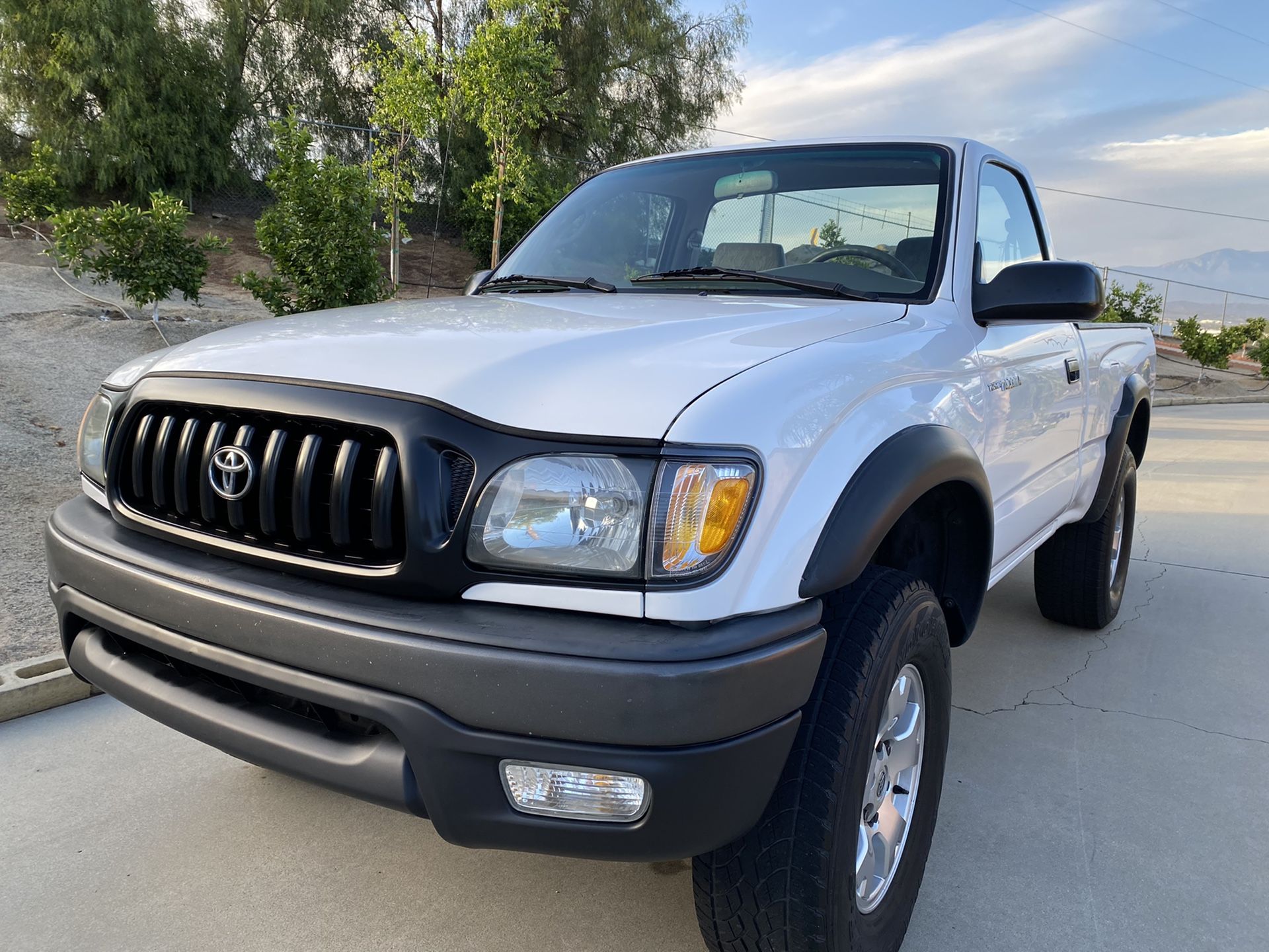 2001 Toyota Tacoma