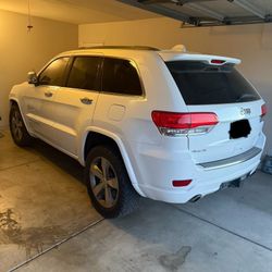 2014 Jeep Grand Cherokee