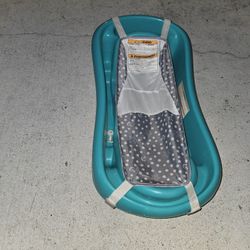 Baby bathtub