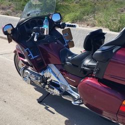 For Sale 2005 honda Goldwing GL1800 