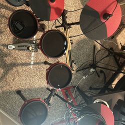 Alesis Nitro Mesh Electric Drum Set