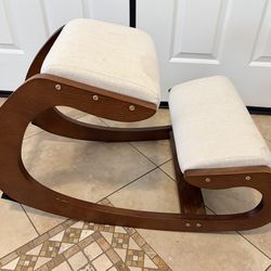 Ergonomic Kneeling Chair