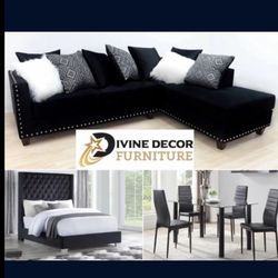 New 3 Room Queen 