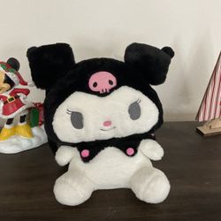Hello Kitty Kuromi Backpack 
