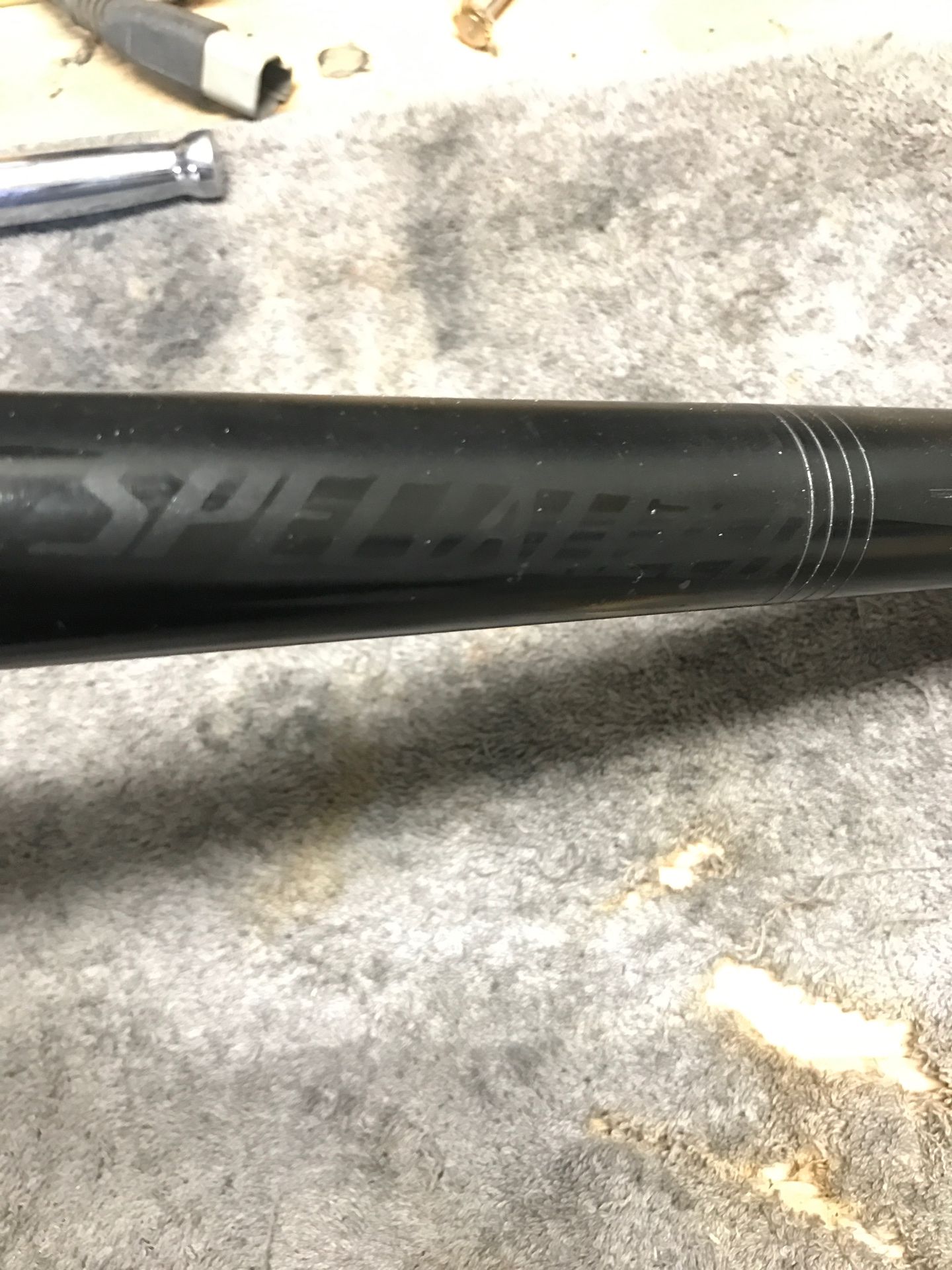 Specialized pro alloy seatpost